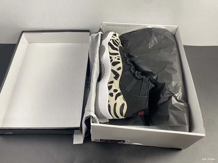 Air AR0715-010 Jordan 11 Animal Instinct 0212